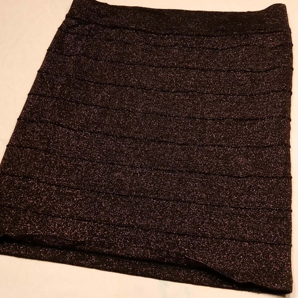 Very Tight L glittery skirt KXI